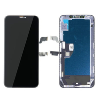 LCD + touch iPhone XS Max black High Gammut (HG)