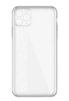 Clear Case 2.0MM Samsung Galaxy A06 Transparent