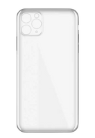 Clear Case 2.0MM Samsung Galaxy A16 5G Transparent