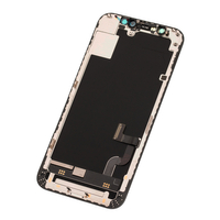 LCD + touch iPhone 12 Mini black High Gammut (HG)