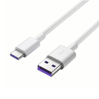 Original cable Huawei AP71 4072007 USB-C 1M White (bulk EU)