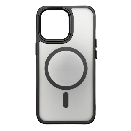 Matt Case MagS iPhone 17 Black