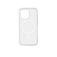 Handyhülle Anti Shock MagS Samsung Galaxy A16 4G / A16 5G Transparent