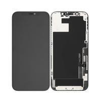 LCD + touch iPhone 12/12 Pro black High Gammut (HG)