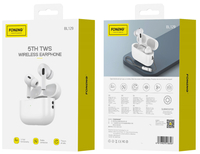 FONENG wireless earphones BL129 White