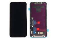 LCD + touch iPhone XR black High Gammut (HG)