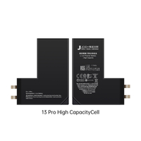 JCID High Capacity Akku für iPhone 13 Pro 3300 mAh ohne BMS