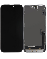 LCD + touch iPhone 15 Plus black Tianma (TM)