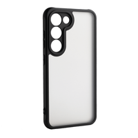 Panzer Matt Case iPhone 13 Black