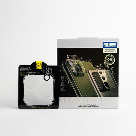 Schutzglas Dream Camera Defender 3D Samsung Galaxy S24 FE