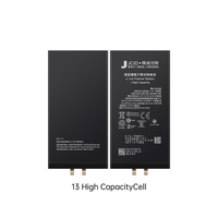 JCID High Capacity Akku für iPhone 13 3450 mAh ohne BMS