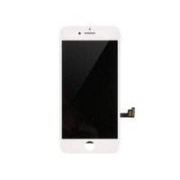 LCD + touch iPhone 8 biały High Gammut (HG)